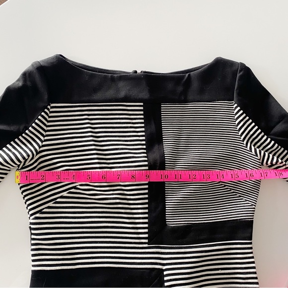 Nordstrom Taylor Striped Dress - Picture 6 of 7